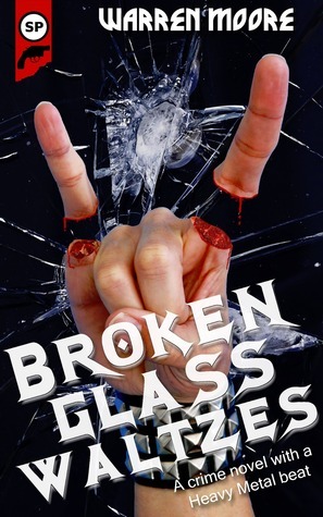 Broken Glass Waltzes book cover