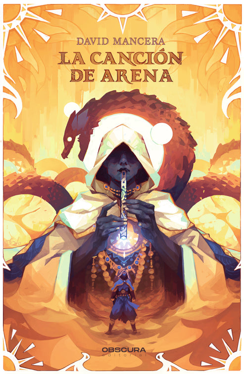 La canción de arena book cover