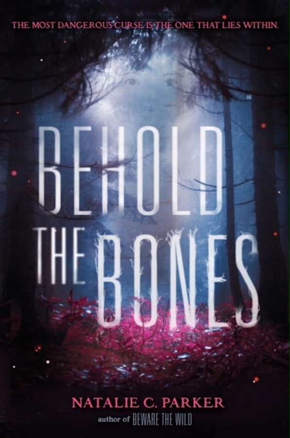 Beware the Wild book cover 2