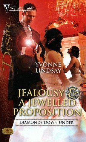Jealousy & A Jewelled Proposition book cover
