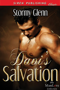 Davi's Salvation book cover