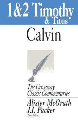 1, 2 Timothy, Titus book cover