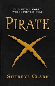 Pirate X book cover