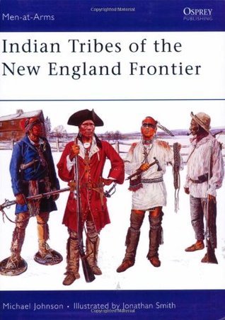 Indian Tribes of the New England Frontier book cover