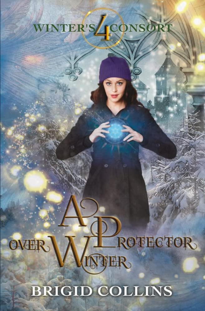 Winter's Consort book cover 3