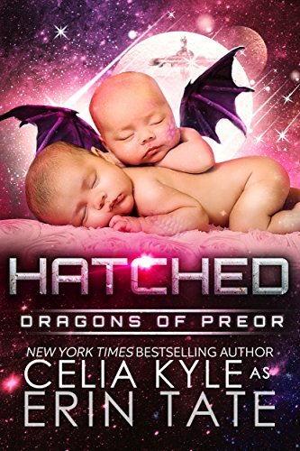 Hatched book cover