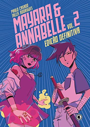 Mayara & Annabelle Edição Definitiva - Vol. 2 book cover