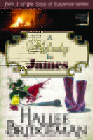 Song of Suspense book cover 1