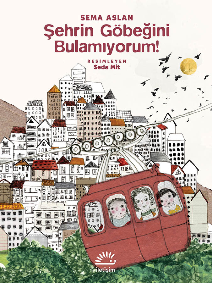 Şehrin Göbeğini Bulamıyorum! book cover