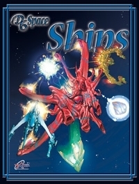 D6 Space Ships book cover