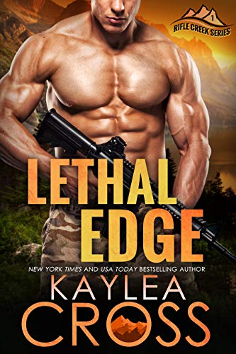 Rifle Creek book cover 1