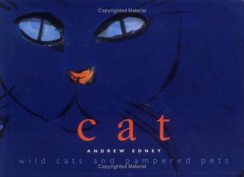 Cat book cover