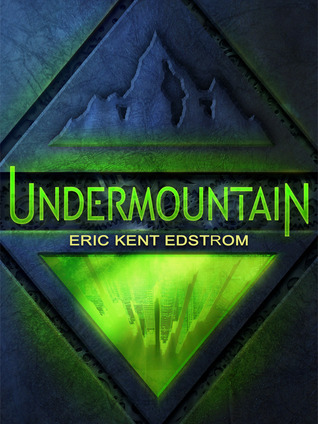 The Undermountain Saga book cover 1