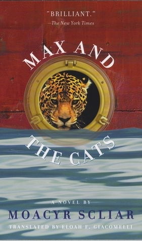 Max and the Cats book cover
