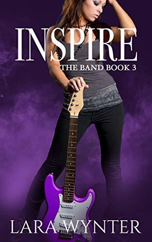 Inspire book cover