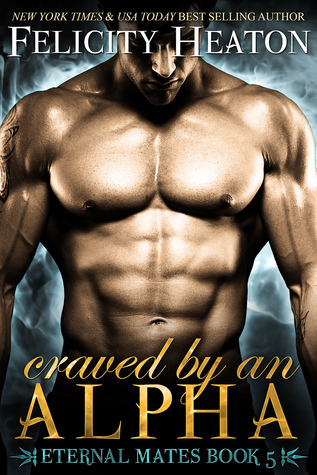 Craved by an Alpha book cover