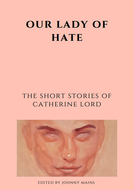 Our Lady Of Hate book cover