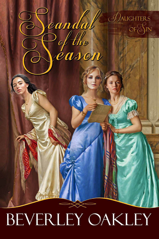 Scandal of the Season book cover