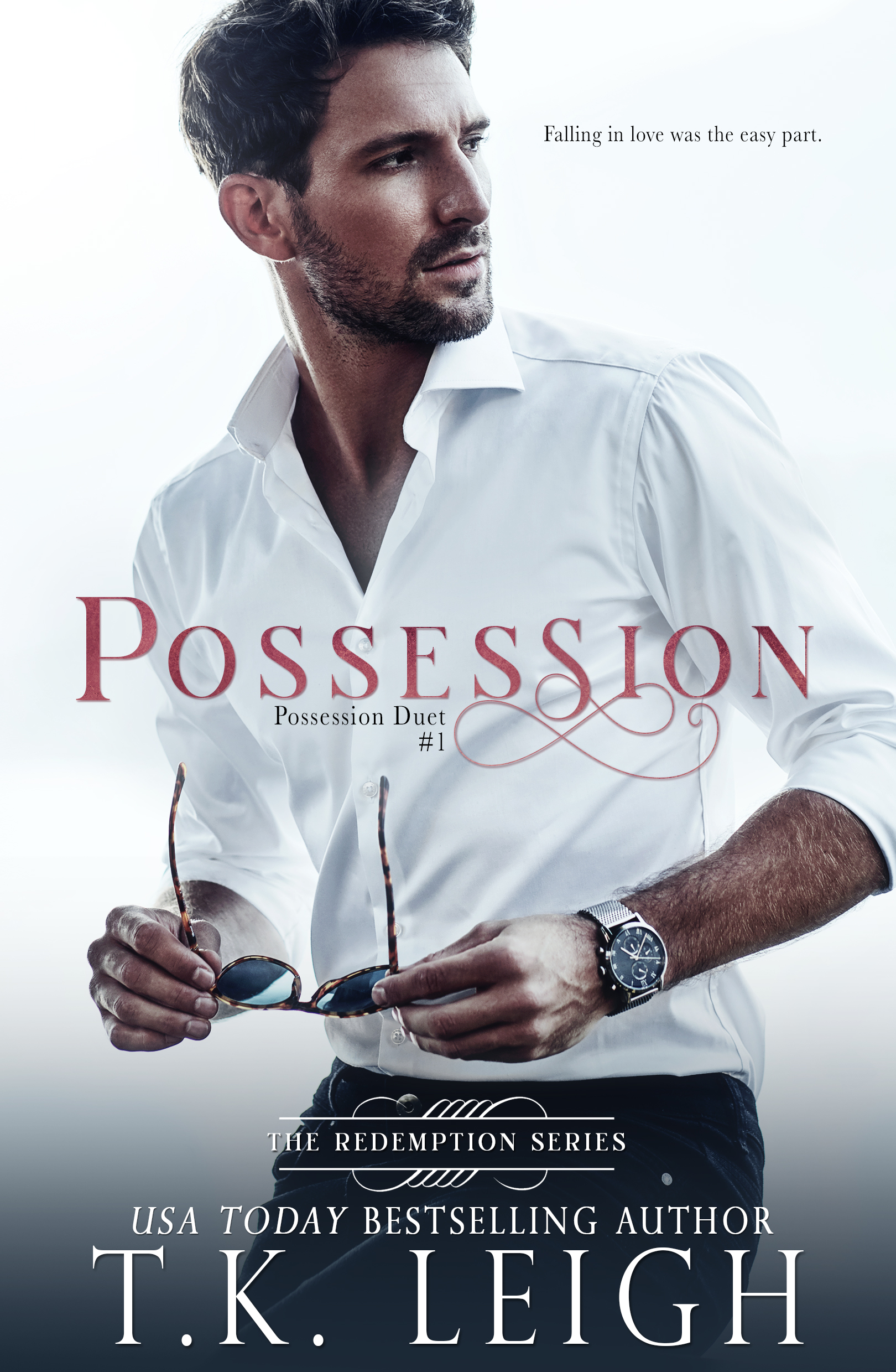 Possession book cover 1