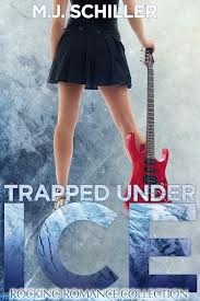 Trapped Under Ice book cover