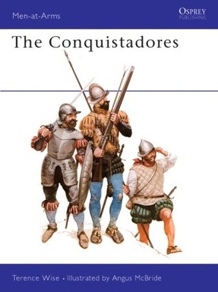 The Conquistadores book cover