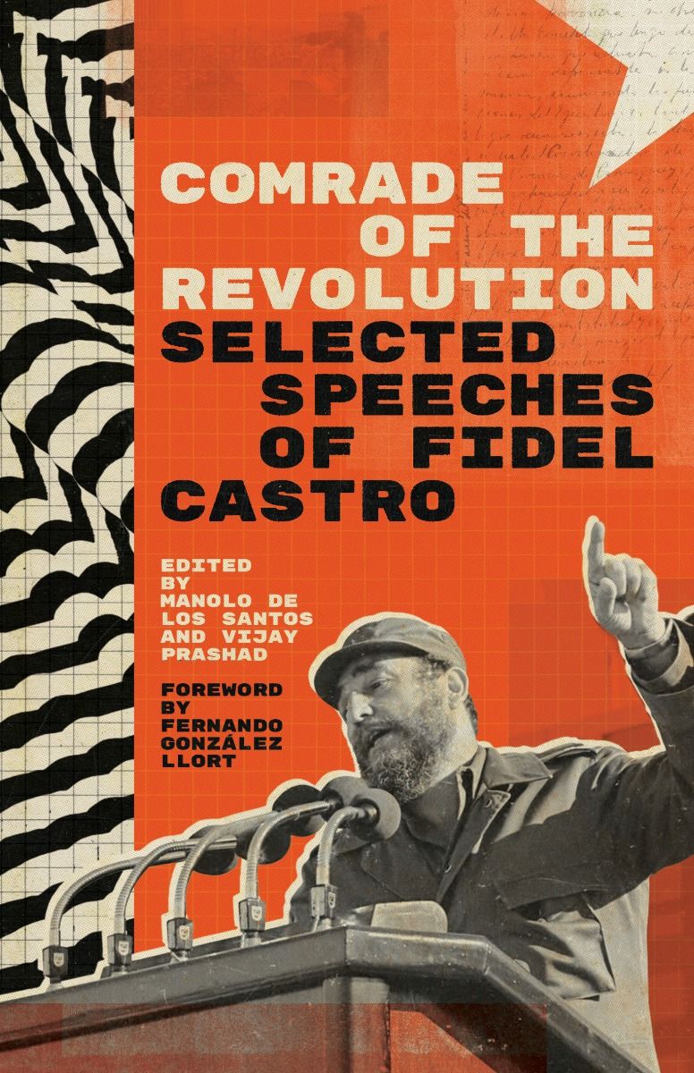 Comrade of the Revolution book cover