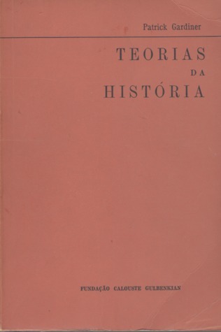 Theories of History book cover