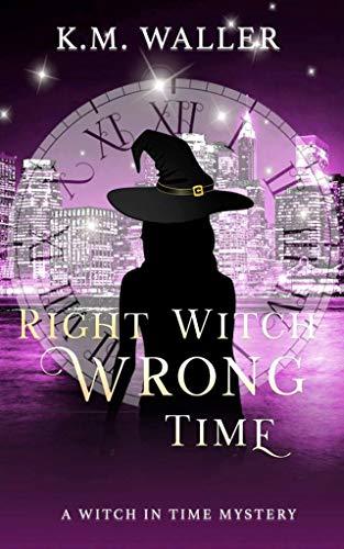 Right Witch Wrong Time book cover