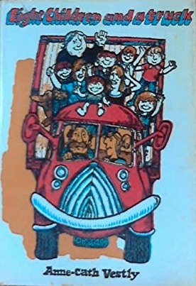 Eight Children book cover 1