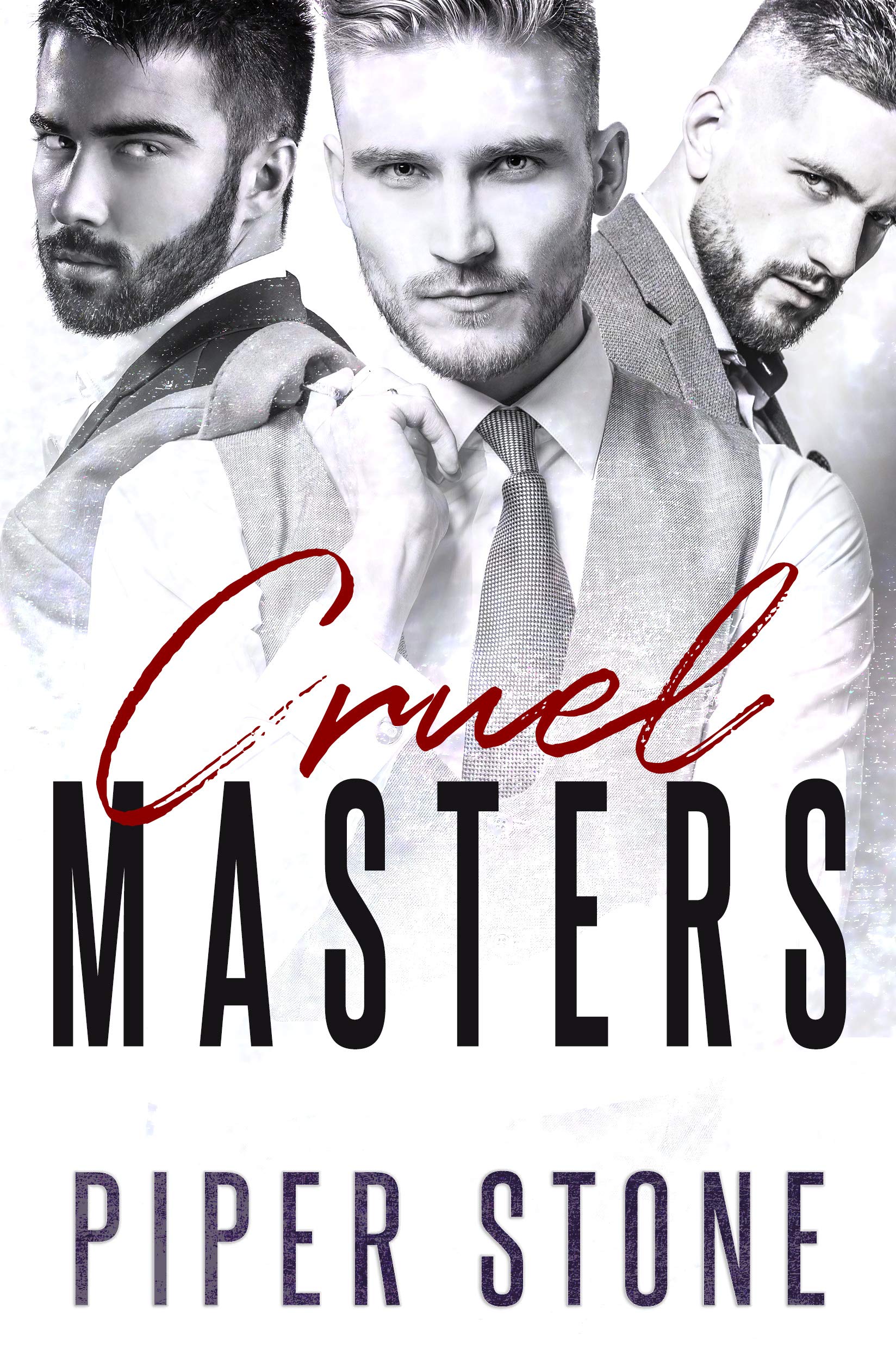 Cruel Masters book cover