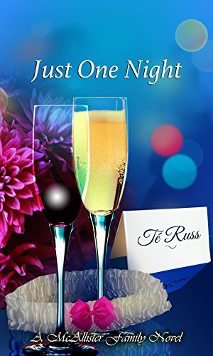 Just One Night book cover