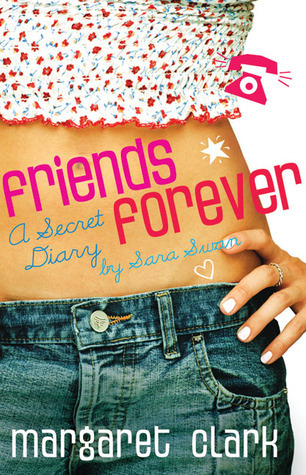 Friends Forever book cover