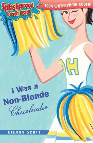 Cheerleader Trilogy book cover 1
