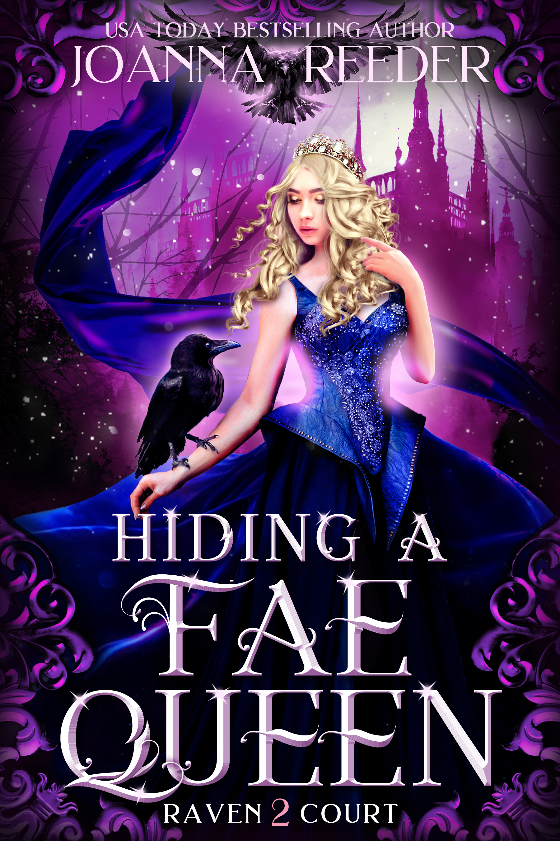 Raven Court book cover 2