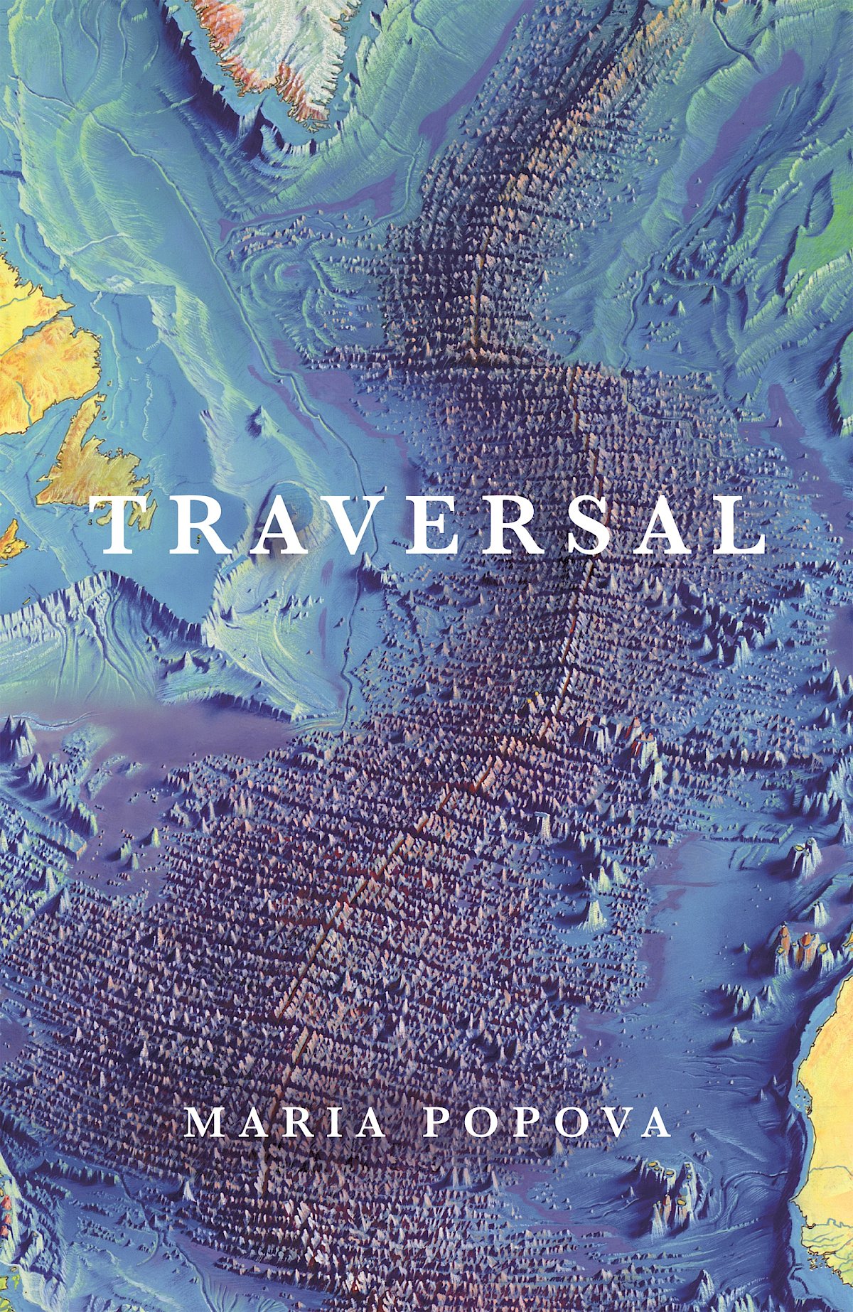 Traversal book cover