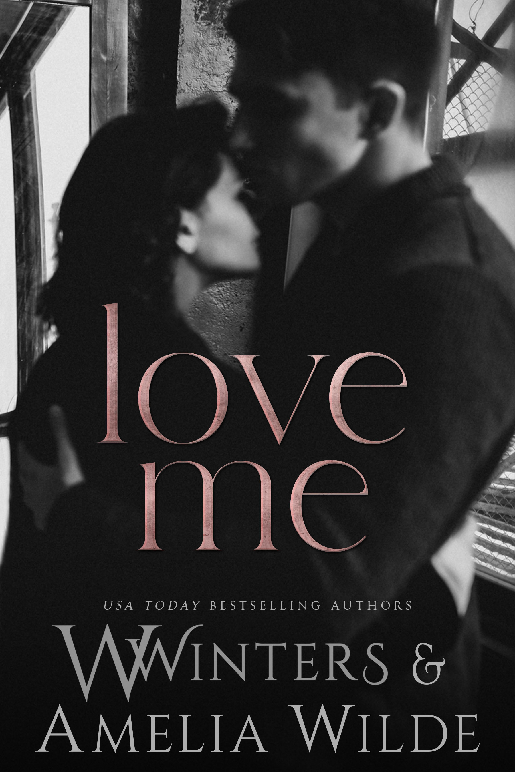 Love The Way book cover 3