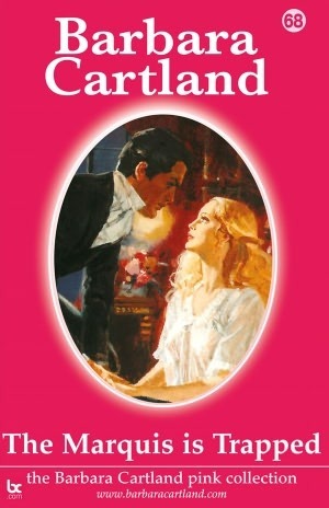 The Marquis is Trapped book cover