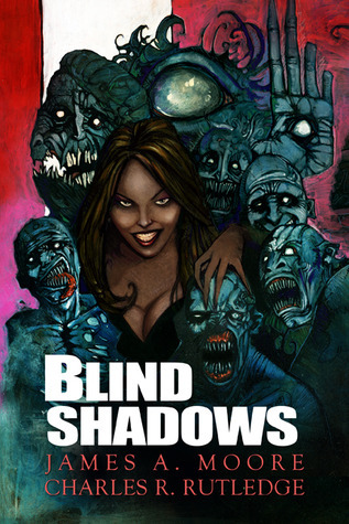 Blind Shadows book cover