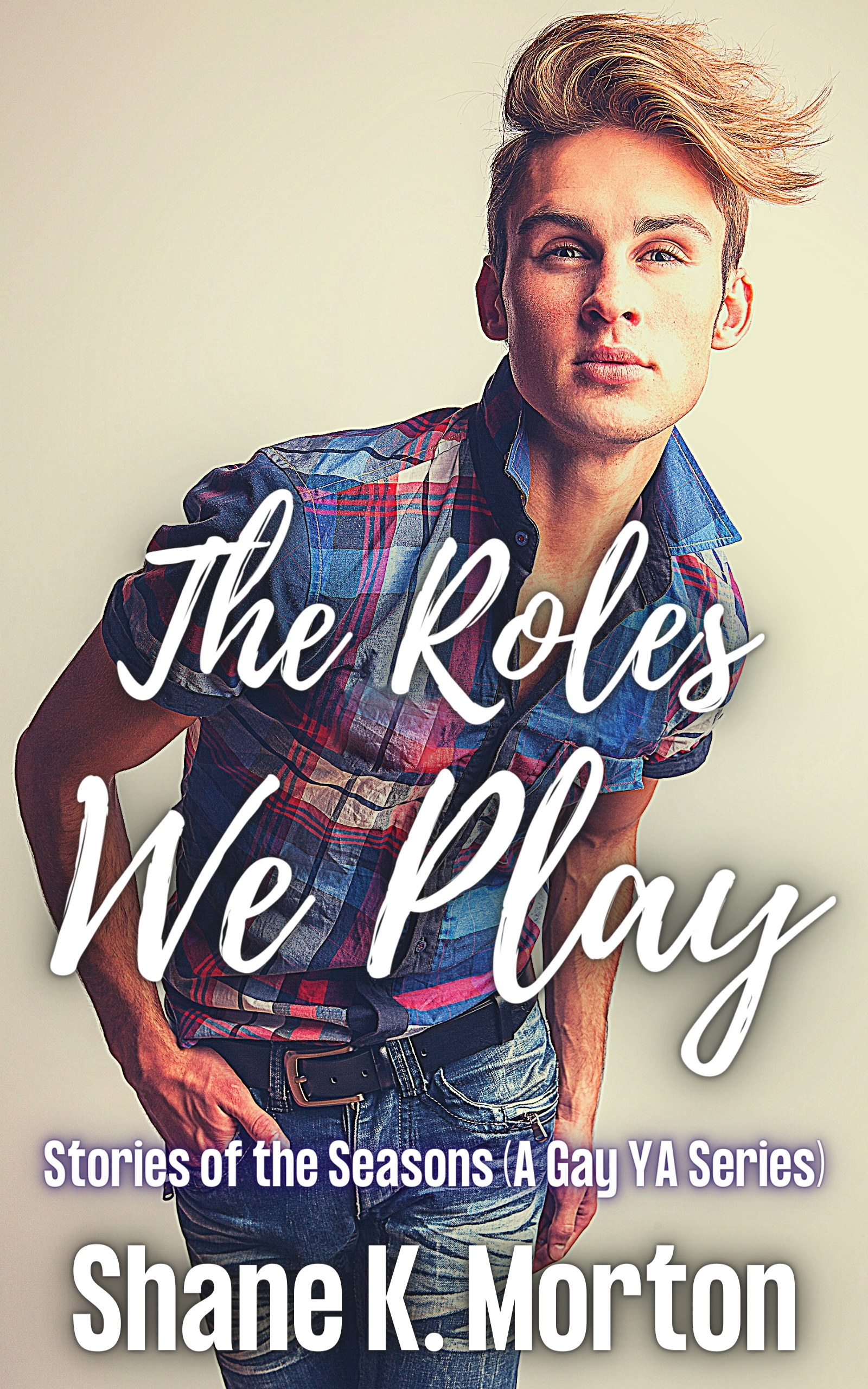 The Roles We Play book cover