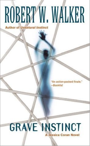 Grave Instinct book cover