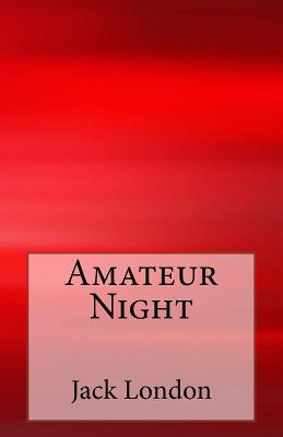 Amateur Night book cover