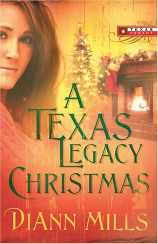 A Texas Legacy Christmas book cover