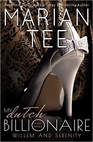My Dutch Billionaire book cover 1