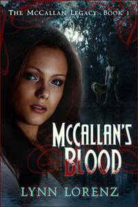 McCallan's Blood book cover