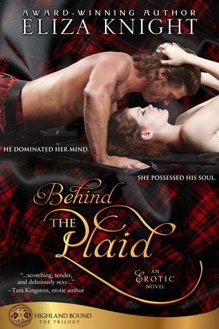 Highland Bound book cover 1