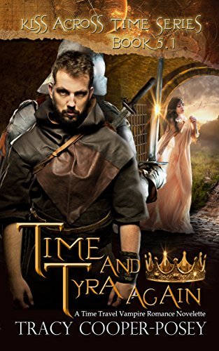 Time and Tyra Again book cover