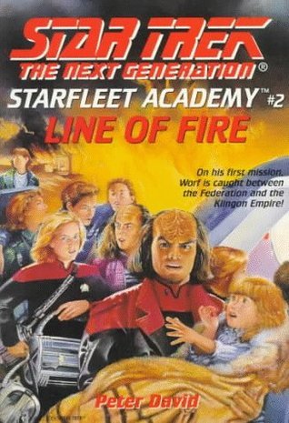 Star Trek: Starfleet Kadetten book cover 3
