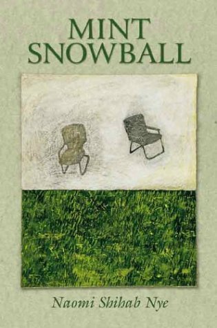 Mint Snowball book cover
