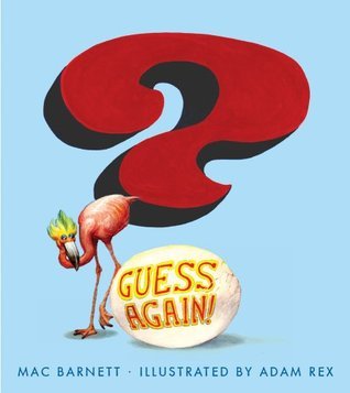 Guess Again! book cover