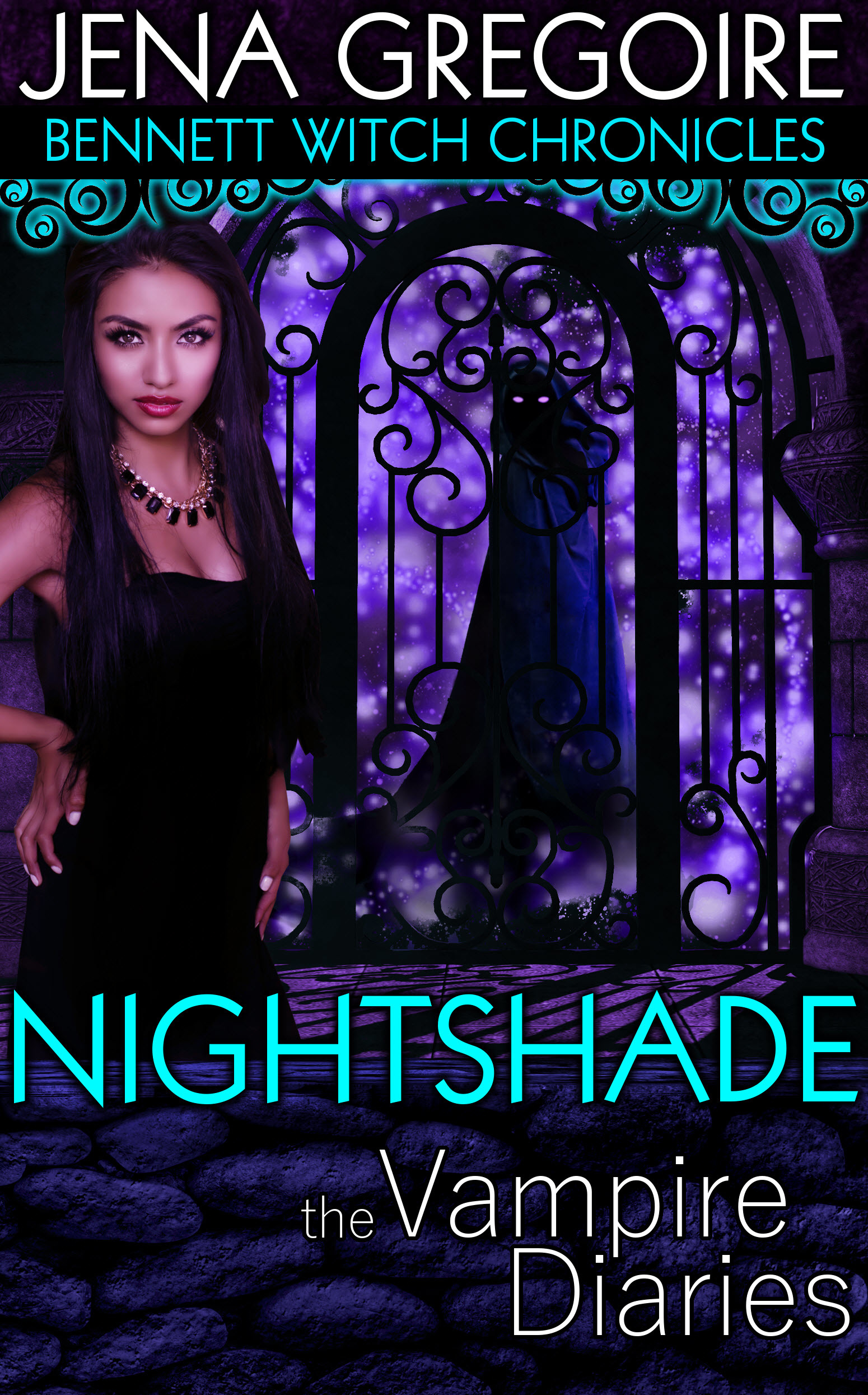 Nightshade book cover